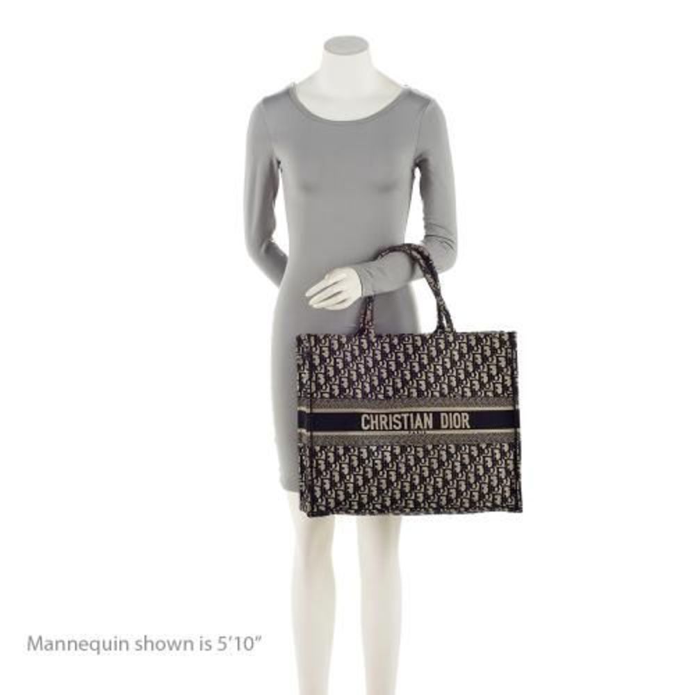 Dior Oblique Book Tote - Picture 5 of 14